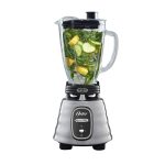 Licuadora Clásica Oster en aluminio con Motor Reversible