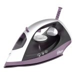 Plancha a vapor OSTER con suela anti-adherente GCSTBS6005