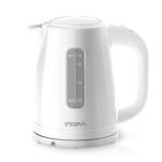 Hervidor Eléctrica PRIMA 1.7Lts Blanco