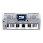 Teclado YAMAHA ADAP/Y01-PA300C 850 Voces