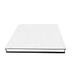 Portadulce Decore Para Servir 30x30cm Plateado