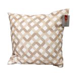 Almohadón Palm Springs H. Crema 40x40cm