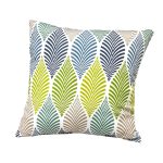 Almohadón Palm Springs H. De Hoja 40x40cm