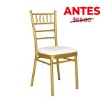 Silla Mays De Hierro