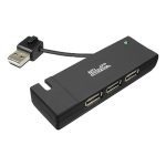 ADAPTADOR KLIP XTREME USB/INDIC. LED NEG