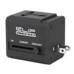 ADAPTADOR UNIVERSAL KLIP XTREME ACC 2USB