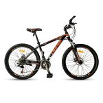 Bicicleta Montañera aro 26" negro