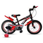 Bicicleta Niños Aro 16 Color Rojo Phill