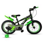 Bicicleta Niños Aro 16 Verde Phill