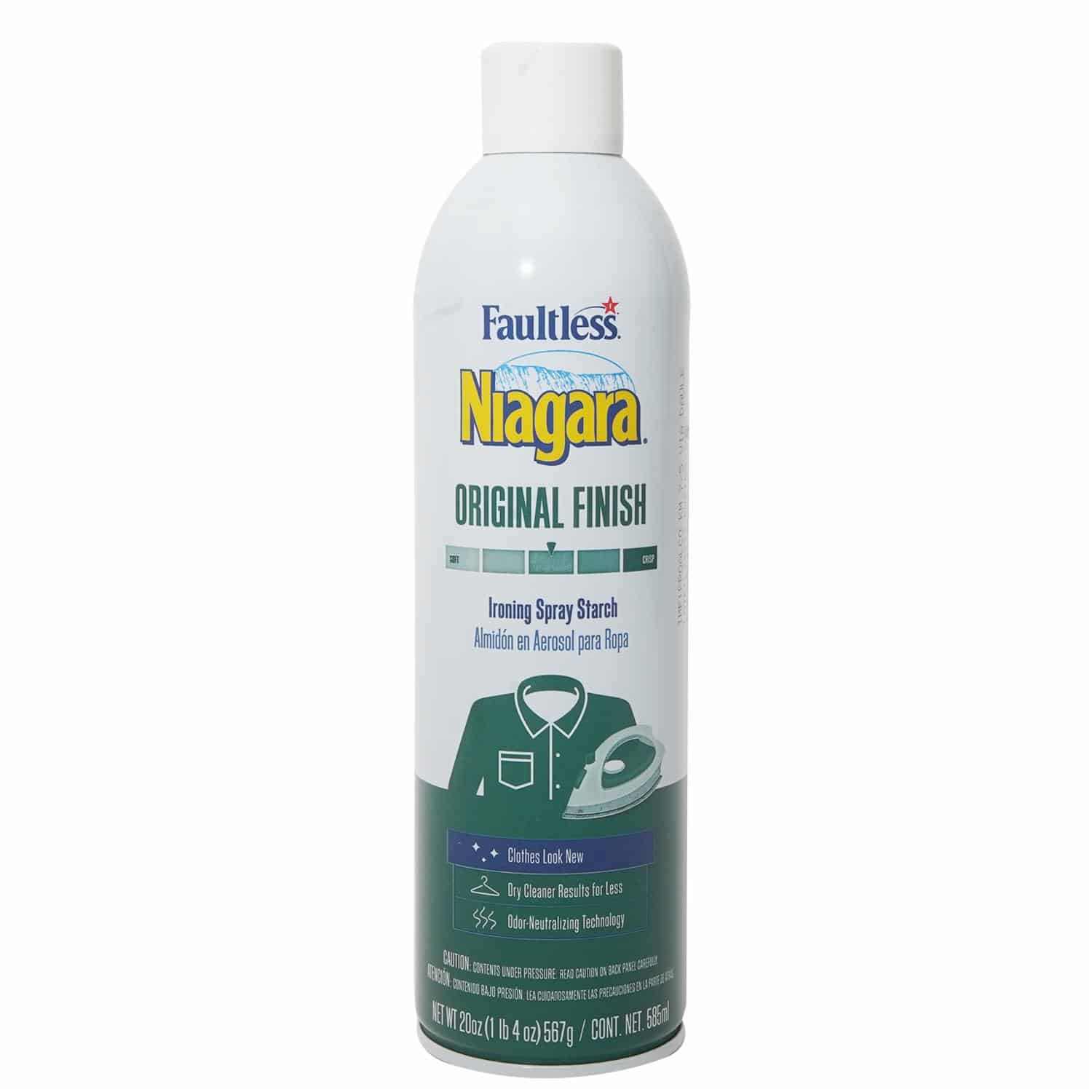 17500081200-1-3 Niagara Spray Regular 20 Onzas - Imagen 1