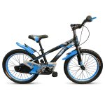 Bicicleta Niños aro 20″ azul PHILLIPS
