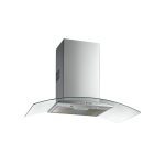 Campana Extractora Teka NC 980 Cristal 90cm 110V con Kit