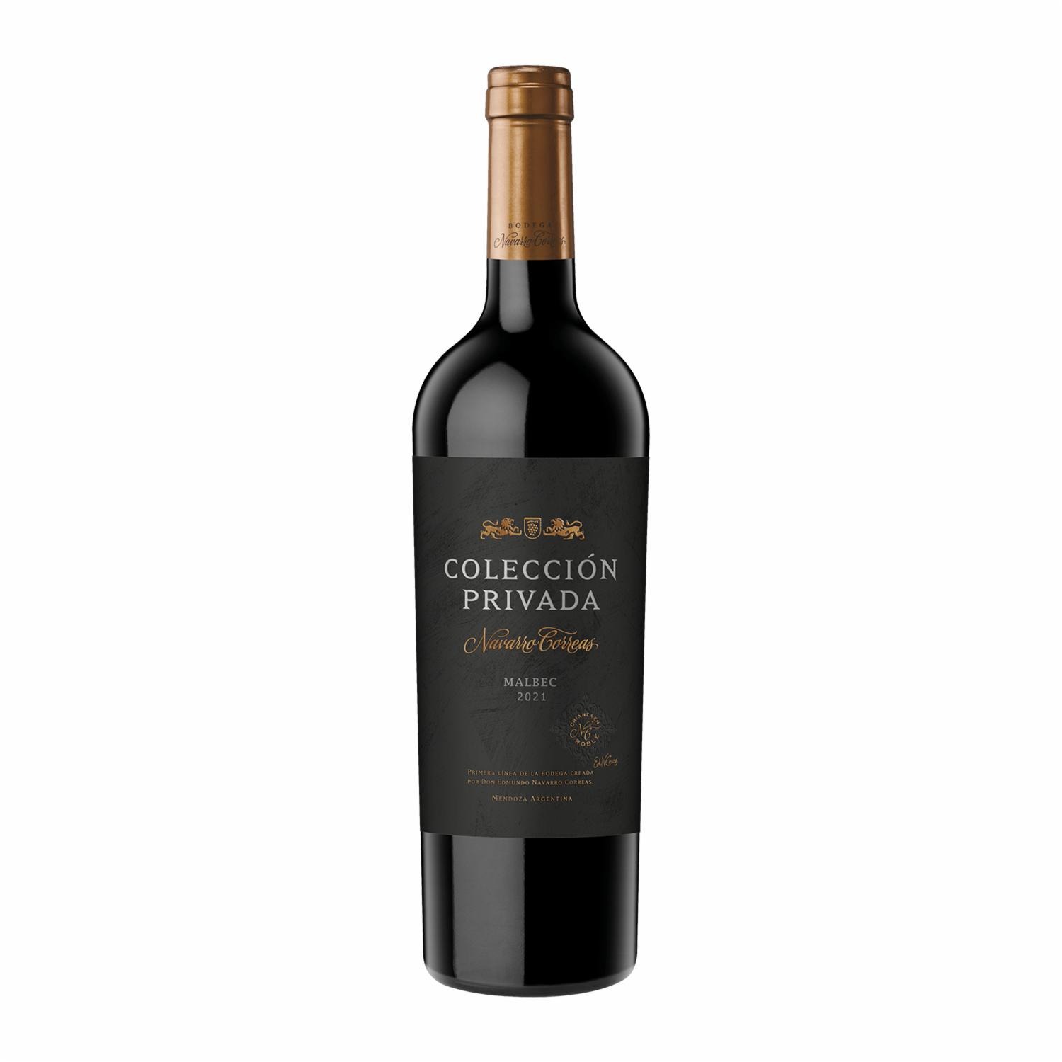 7791250001673-1-5 Navarro Correas Colección Privado 750ml - Imagen 1