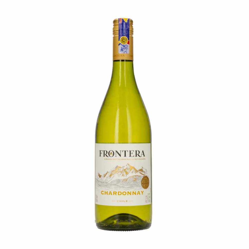 7804320642277-1-4 Vino Frontera Chardonnay - Imagen 1
