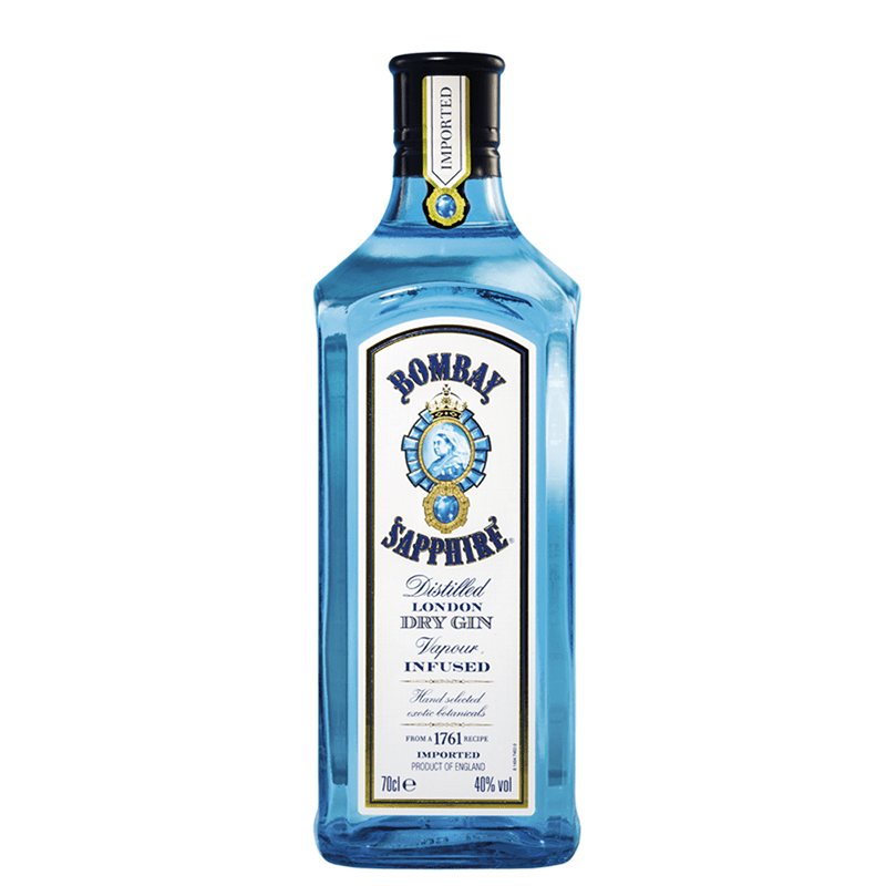 Ginebra - Bombay Saphire Bombay Sapphire 750ml - Imagen 1