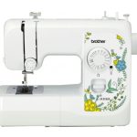 Máquina de Coser Brother 17 puntadas