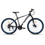 Bicicleta aro 26" MAX SPEED azul