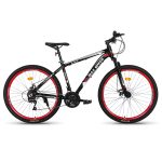Bicicleta aro 26" MAX SPEED rojo