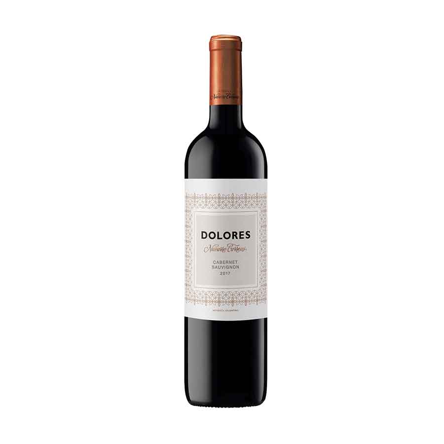 Cabernet Sauvignon Dolores Correas 750ml - Imagen 1