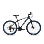 Bicicleta Montañera Aro 26 Color Azul