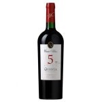 Vino Casa Silva Cabernet Sauvignon 5º Generación 750ml 2012