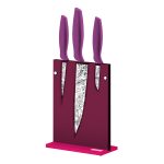 Juego cuchillo TRAMONTINA 4pzs