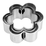 CORTA GALLETA TRAMONTINA FLOR