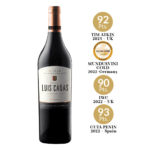 Luis Cañas Selección de la Familia RESERVA 2017 Vino Tinto