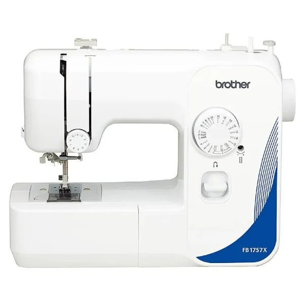 Máquina de Coser Brother 17 Puntadas