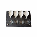 Bandeja Life Art para Aperitivos Redon Porce - Imagen 2