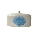 FLORERO DECORE 33.6X7.9X21CM ARBOL CERAM