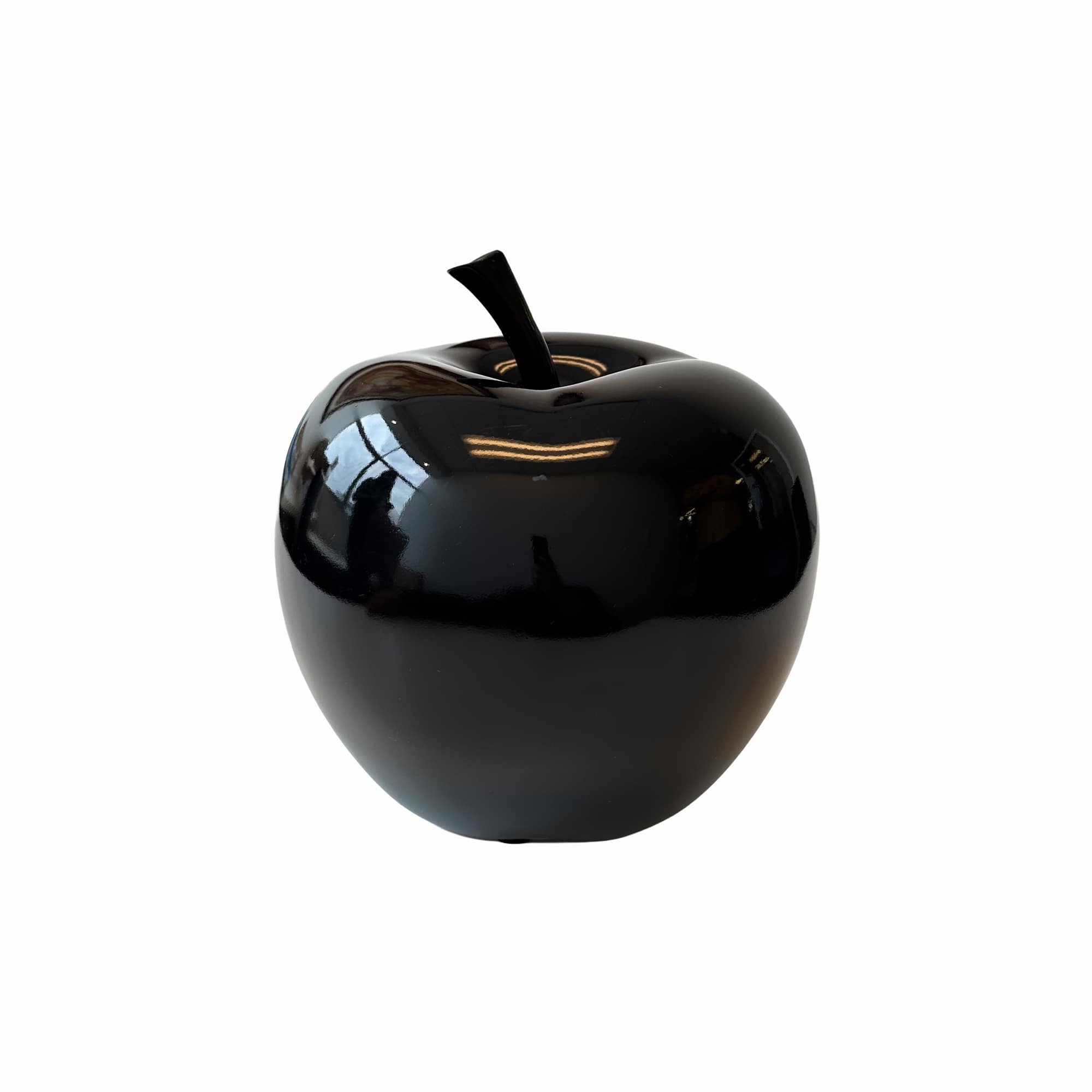 721-V1994019N-min Adorno Decore de Manzana 20x20x21cm - Imagen 1