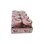 Set de Frascos Herevin 8 Piezas - Imagen 2