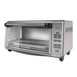 Horno Tostador Black+Decker Digital