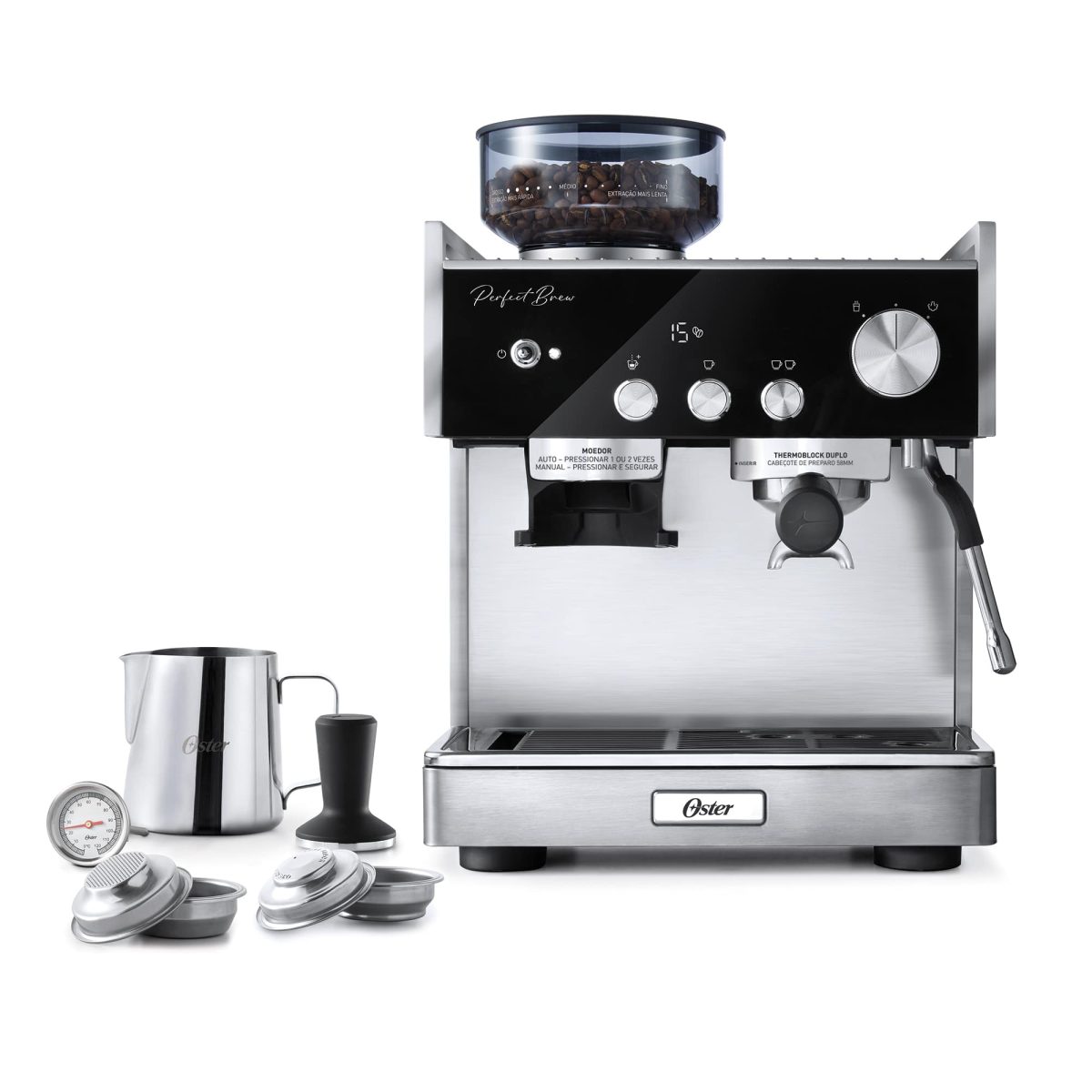Cafetera Oster Perfect Brew 03