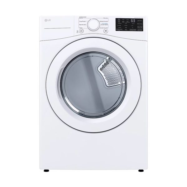 Secadora Eléctrica LG 25kg