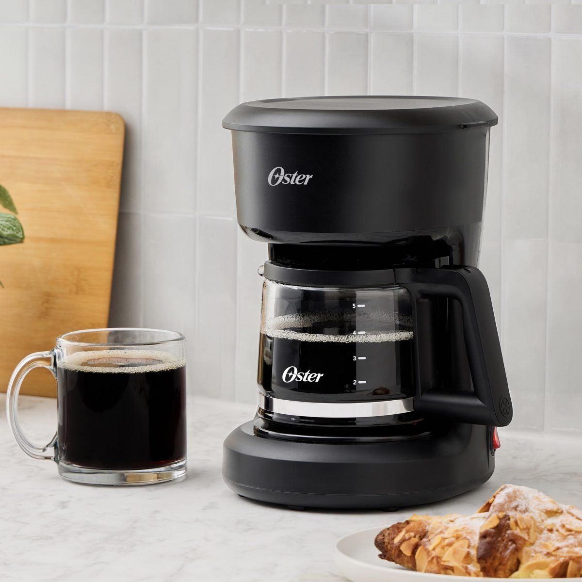 Cafetera Oster 5 Tazas - Imagen 4