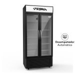 Vitrina Enfriadora Vertical Prima 510 Litros