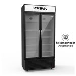 Vitrina Enfriadora Vertical PRIMA 710 Litros