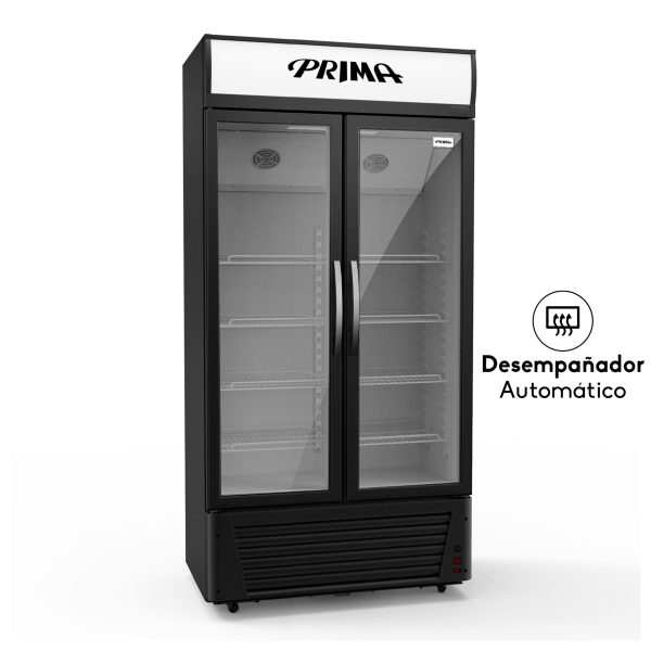Vitrina Enfriadora Vertical PRIMA 710 Litros
