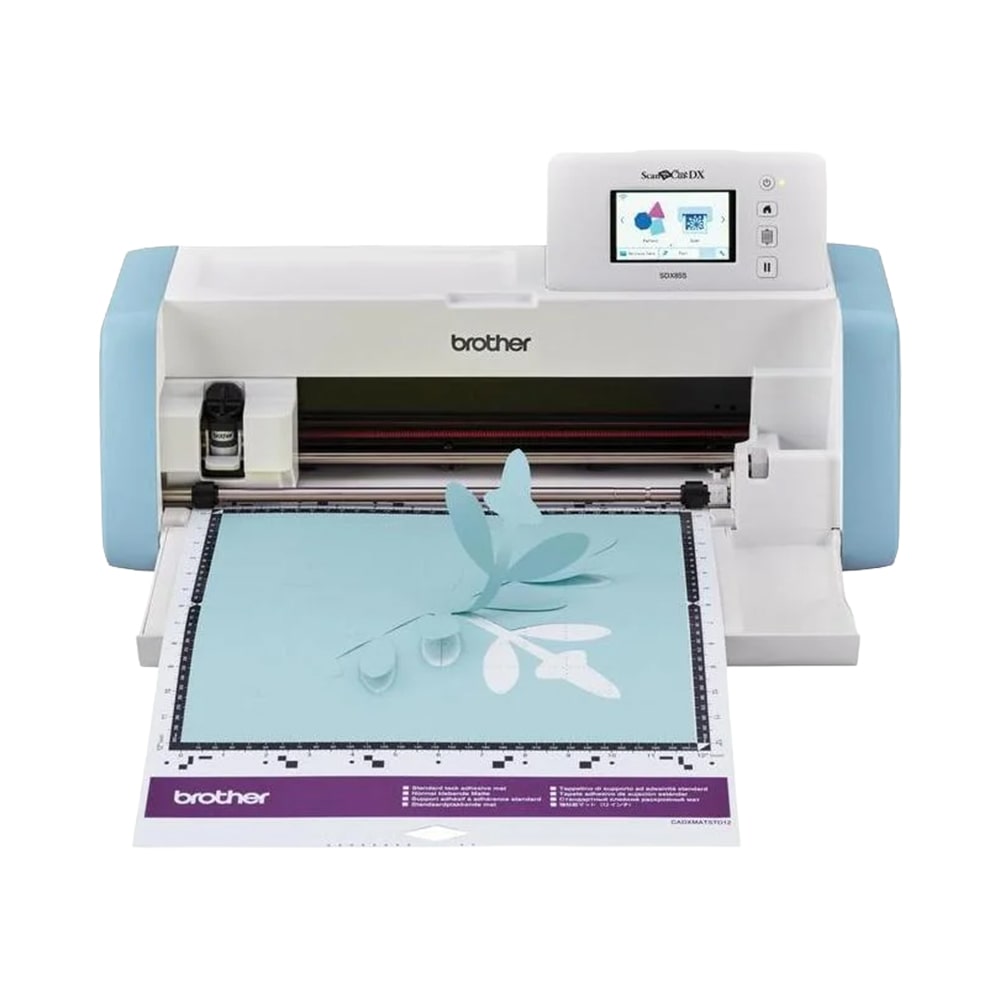 SDX85S-min Máquina de Corte Brother Táctil 251 Diseños - Imagen 1