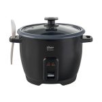 Arrocera Multiusos Negra 03