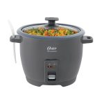 Arrocera Multiusos Gris 01