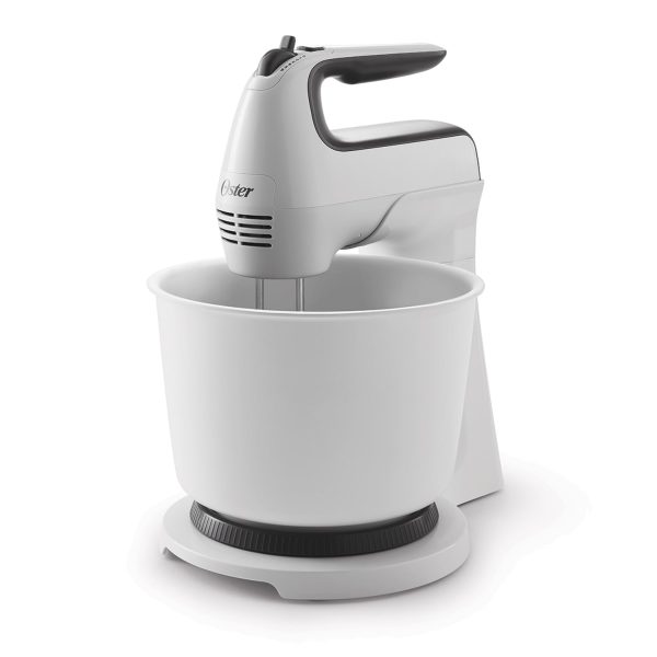 Batidora de Mano y Pedestal Oster 01