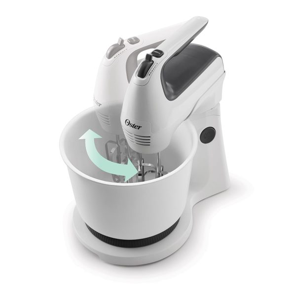 Batidora de Mano y Pedestal Oster 02