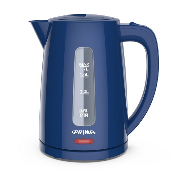Hervidor Eléctrico Prima 1.7 Litros Azul 01