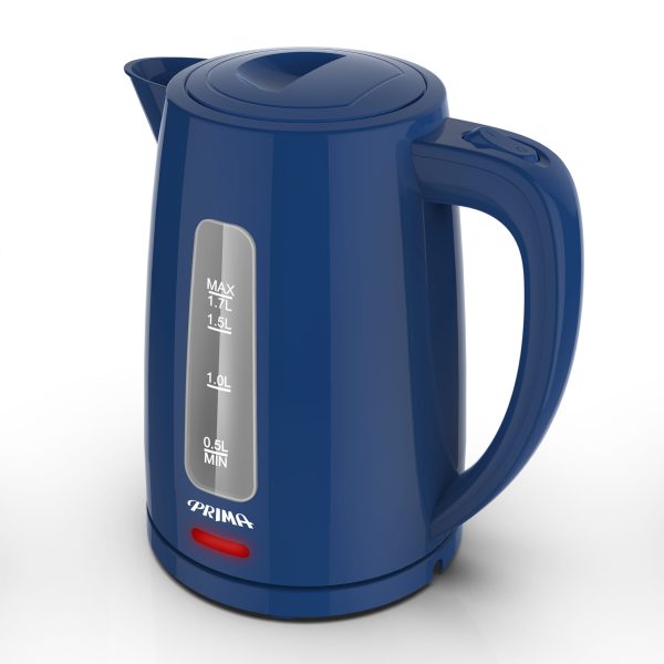 Hervidor Eléctrico Prima 1.7 Litros Azul 02