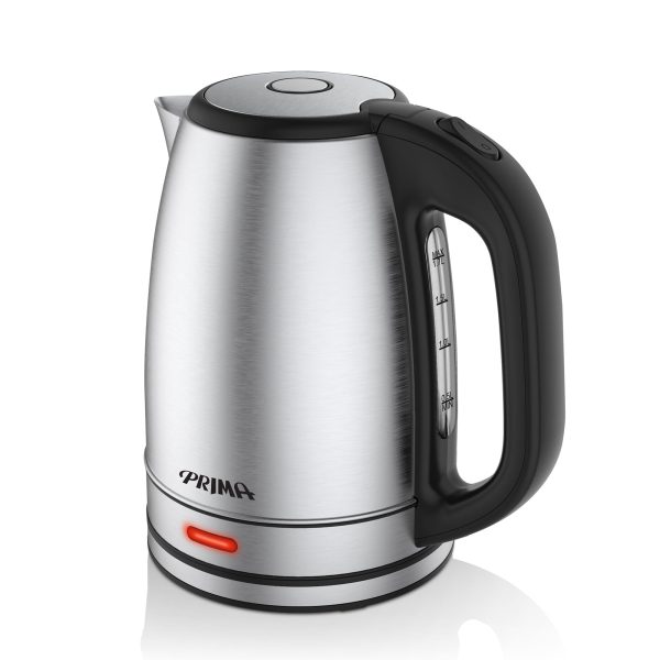 Hervidor Eléctrico Prima 1.7 Litros Silver 02