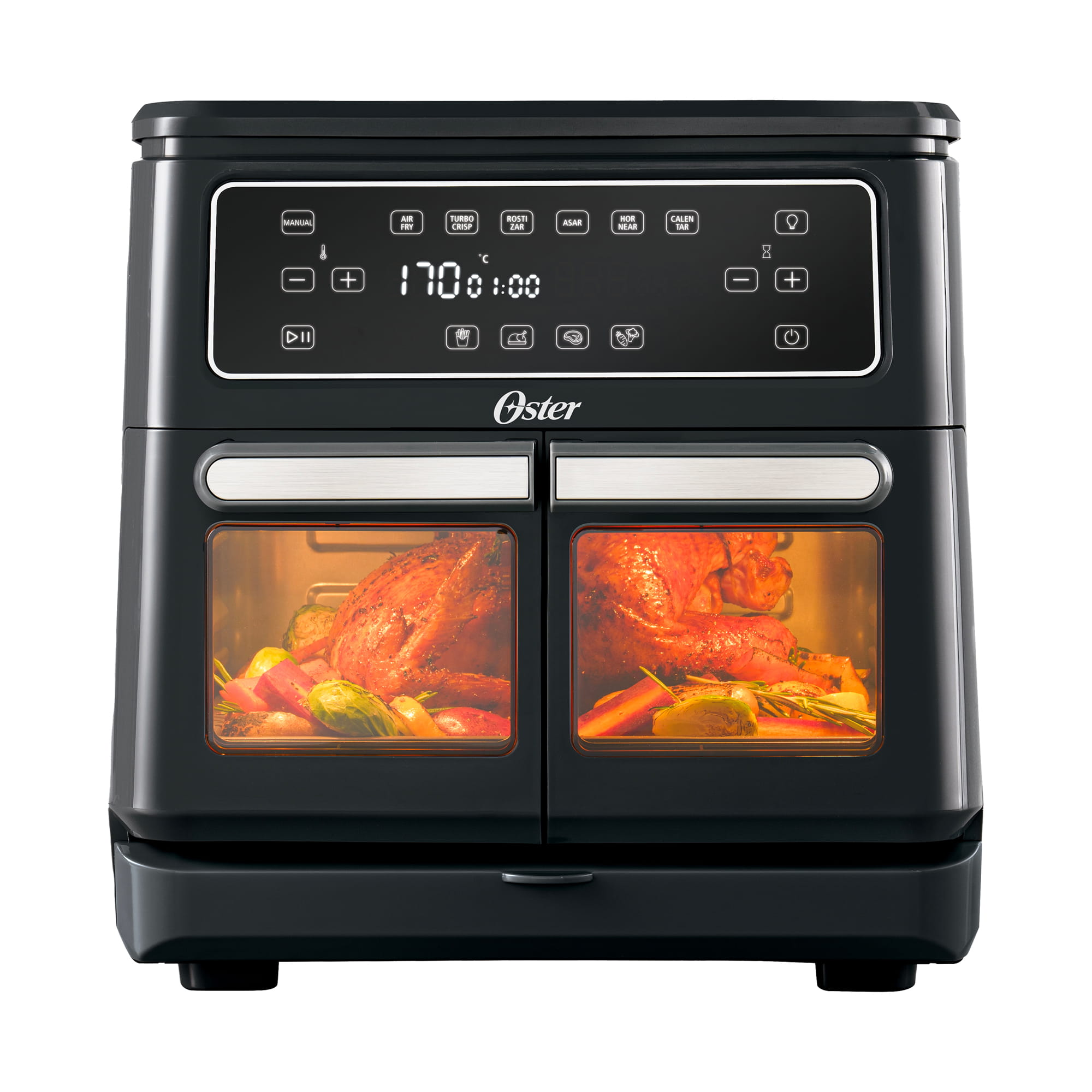 CKSTAF11MCDDF-013-2 Freidora de Aire Oster 11 Litros 01