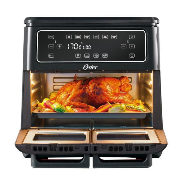Freidora de Aire Oster 11 Litros 02